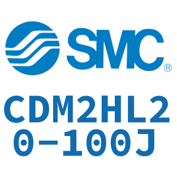 气液联用标准型气缸 CDM2HL20-100J