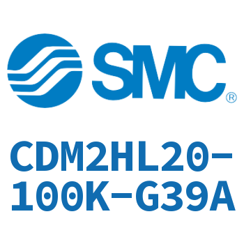 气液联用标准型气缸 CDM2HL20-100K-G39A