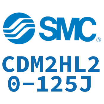气液联用标准型气缸 CDM2HL20-125J