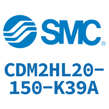 气液联用标准型气缸 CDM2HL20-150-K39A