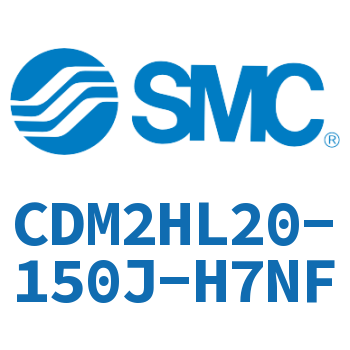 气液联用标准型气缸 CDM2HL20-150J-H7NF