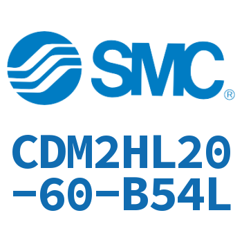 气液联用标准型气缸 CDM2HL20-60-B54L