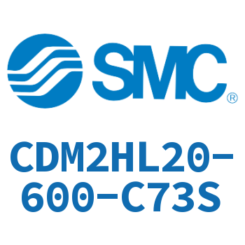 气液联用标准型气缸 CDM2HL20-600-C73S