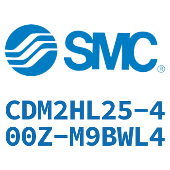 气液联用标准型气缸 CDM2HL25-400Z-M9BWL4