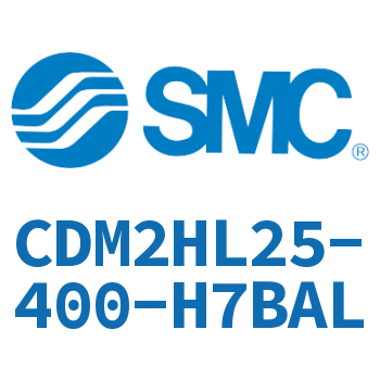 气液联用标准型气缸 CDM2HL25-400-H7BAL