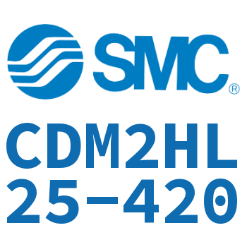 气液联用标准型气缸 CDM2HL25-420
