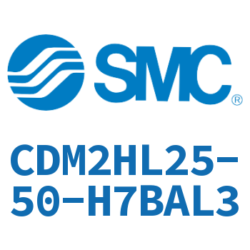 气液联用标准型气缸 CDM2HL25-50-H7BAL3