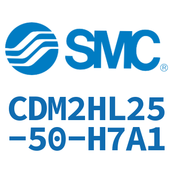 气液联用标准型气缸 CDM2HL25-50-H7A1