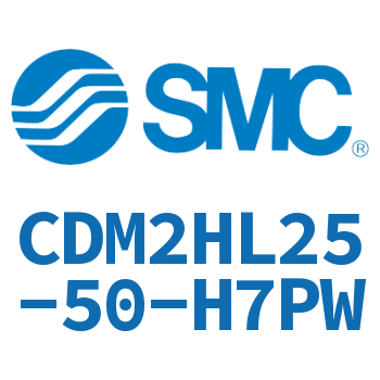 气液联用标准型气缸 CDM2HL25-50-H7PW
