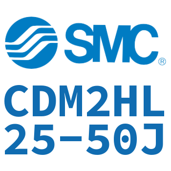 气液联用标准型气缸 CDM2HL25-50J