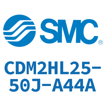 气液联用标准型气缸 CDM2HL25-50J-A44A