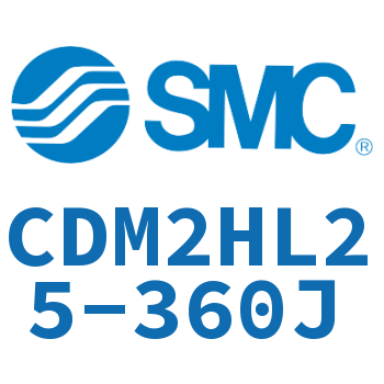 气液联用标准型气缸 CDM2HL25-360J