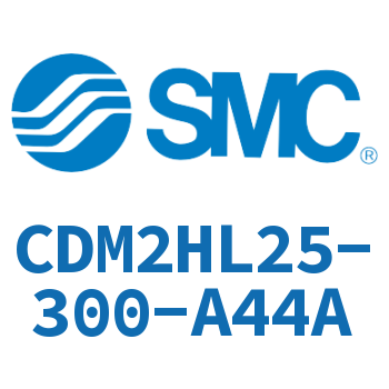 气液联用标准型气缸 CDM2HL25-300-A44A