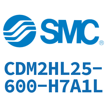 气液联用标准型气缸 CDM2HL25-600-H7A1L