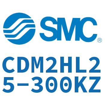 气液联用标准型气缸 CDM2HL25-300KZ