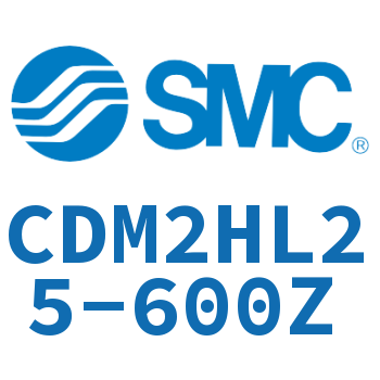 气液联用标准型气缸 CDM2HL25-600Z