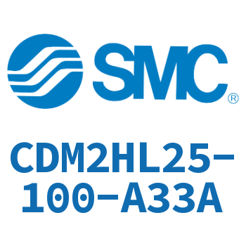 气液联用标准型气缸 CDM2HL25-100-A33A