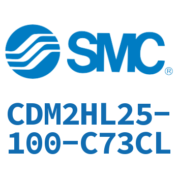 气液联用标准型气缸 CDM2HL25-100-C73CL