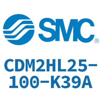 气液联用标准型气缸 CDM2HL25-100-K39A
