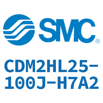 气液联用标准型气缸 CDM2HL25-100J-H7A2