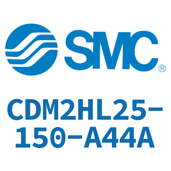 气液联用标准型气缸 CDM2HL25-150-A44A