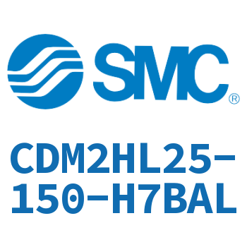 气液联用标准型气缸 CDM2HL25-150-H7BAL