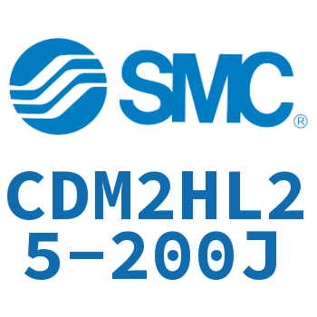 气液联用标准型气缸 CDM2HL25-200J