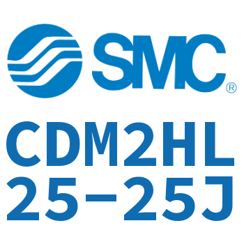 气液联用标准型气缸 CDM2HL25-25J