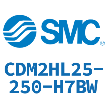 气液联用标准型气缸 CDM2HL25-250-H7BW