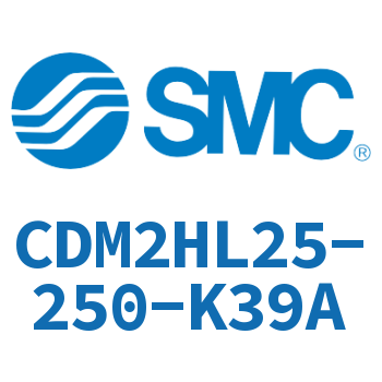 气液联用标准型气缸 CDM2HL25-250-K39A