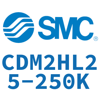气液联用标准型气缸 CDM2HL25-250K