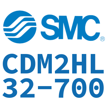 气液联用标准型气缸 CDM2HL32-700