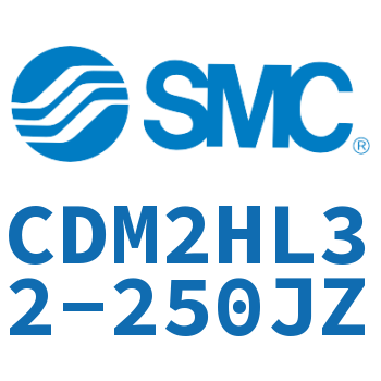 气液联用标准型气缸 CDM2HL32-250JZ