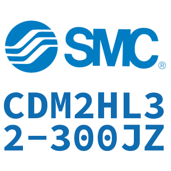 气液联用标准型气缸 CDM2HL32-300JZ