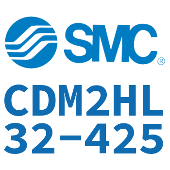 气液联用标准型气缸 CDM2HL32-425