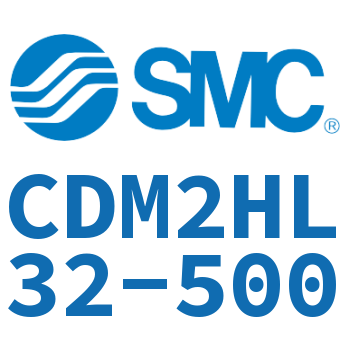 气液联用标准型气缸 CDM2HL32-500