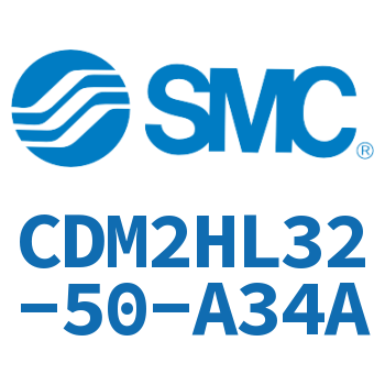 气液联用标准型气缸 CDM2HL32-50-A34A