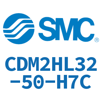 气液联用标准型气缸 CDM2HL32-50-H7C