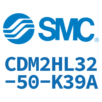 气液联用标准型气缸 CDM2HL32-50-K39A