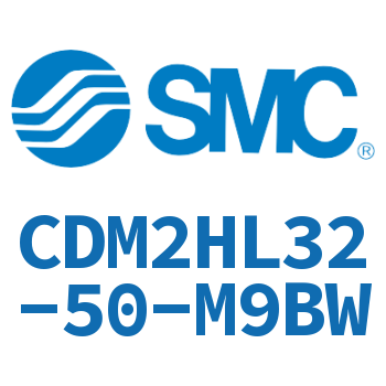 气液联用标准型气缸 CDM2HL32-50-M9BW