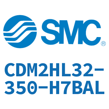 气液联用标准型气缸 CDM2HL32-350-H7BAL