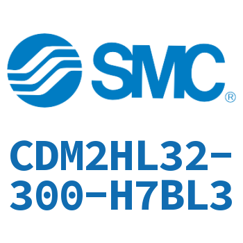 气液联用标准型气缸 CDM2HL32-300-H7BL3