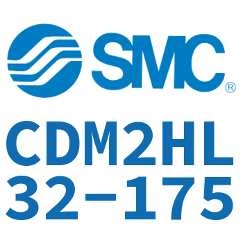 气液联用标准型气缸 CDM2HL32-175
