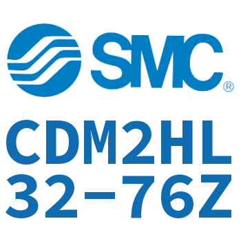 气液联用标准型气缸 CDM2HL32-76Z