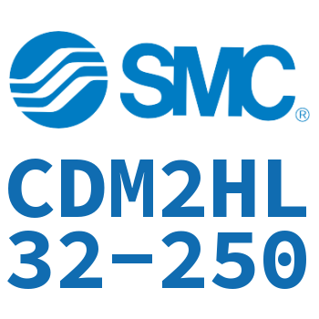 气液联用标准型气缸 CDM2HL32-250