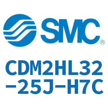 气液联用标准型气缸 CDM2HL32-25J-H7C