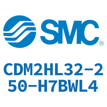 气液联用标准型气缸 CDM2HL32-250-H7BWL4
