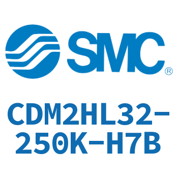 气液联用标准型气缸 CDM2HL32-250K-H7B