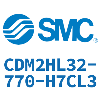 气液联用标准型气缸 CDM2HL32-770-H7CL3