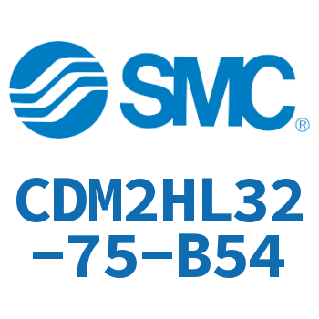 气液联用标准型气缸 CDM2HL32-75-B54